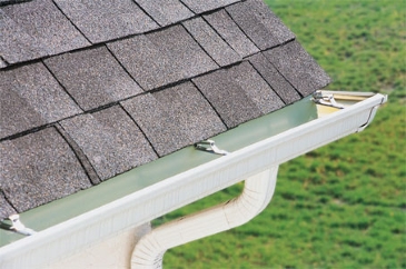 gutter repair and replacement