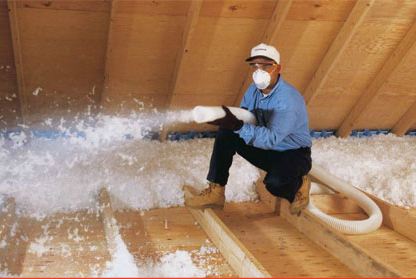 insulation contractor