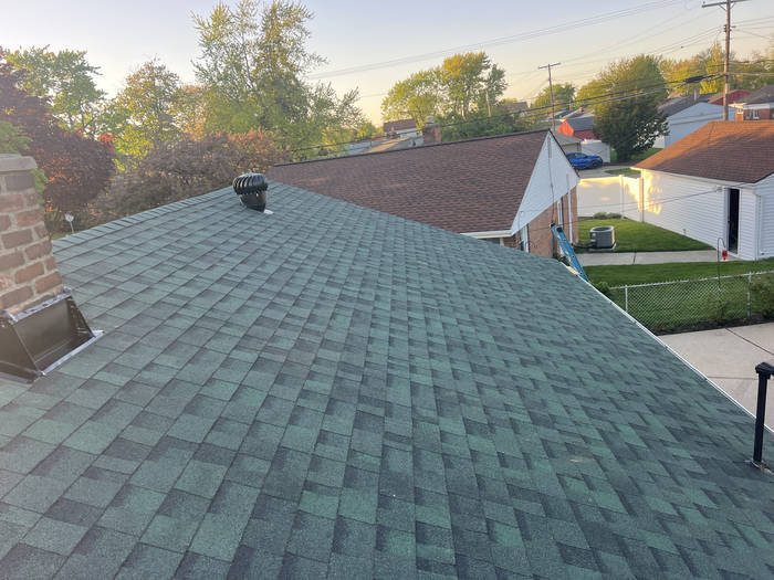 Roof Rejuvenation