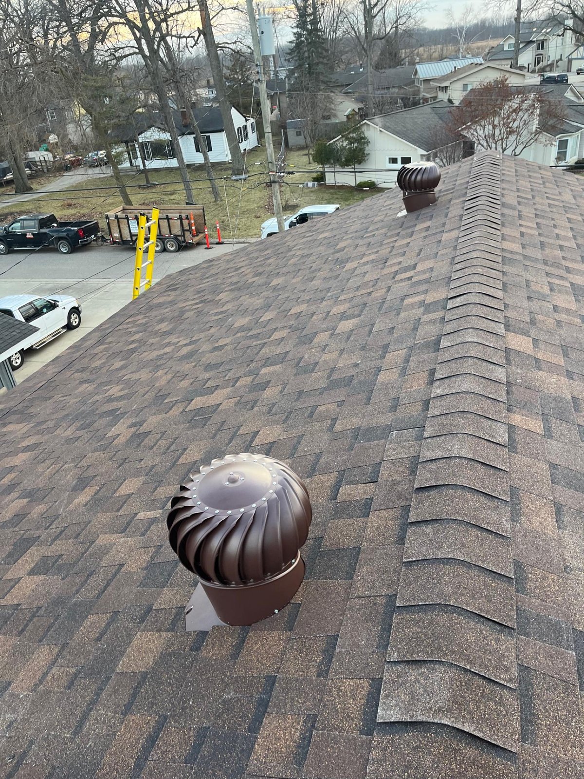 Complete Roof Replacement in Lincoln Park, MI